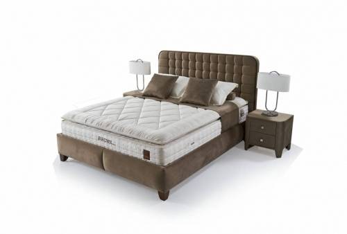 BROWN LETTO SET 